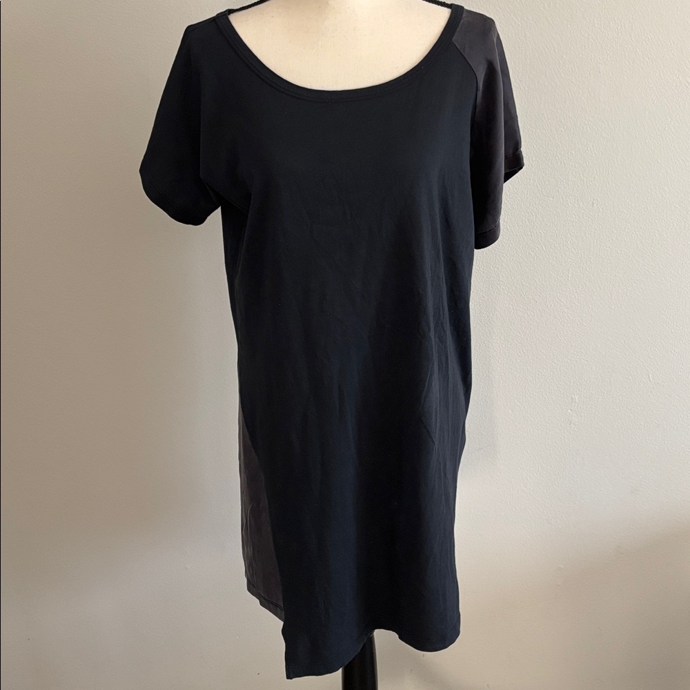 JOSEPH Sheath Dress, Silk/Cotton, sz Large